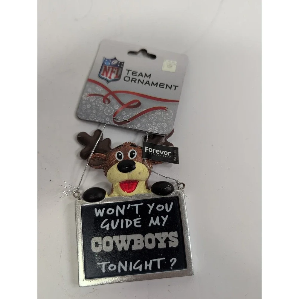 Dallas Cowboys Won't you Guide My 